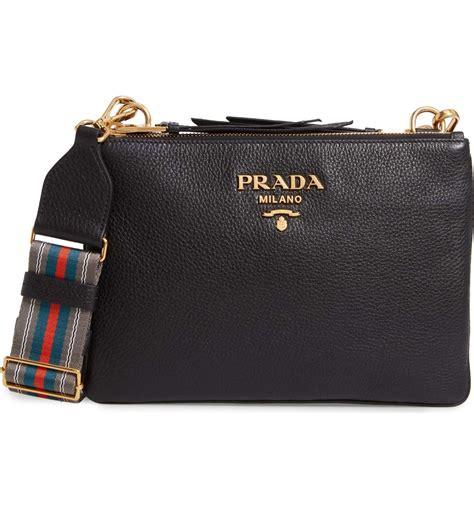 prada crossbody travel bag|Prada shoulder bag price.